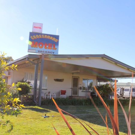 Cross Roads Motel Cobar Dış mekan fotoğraf