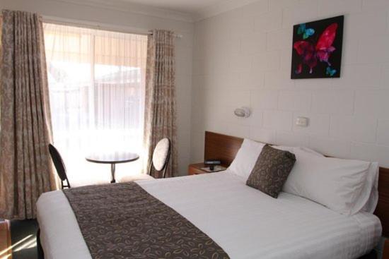Cross Roads Motel Cobar Dış mekan fotoğraf
